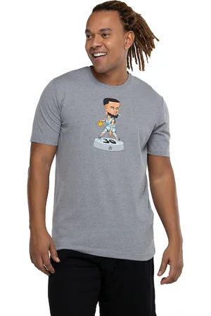 Under Armour Camiseta do Stephen Curry Masculina Bobble Head