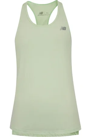 New Balance Camiseta Regata Feminina Sport Essentials