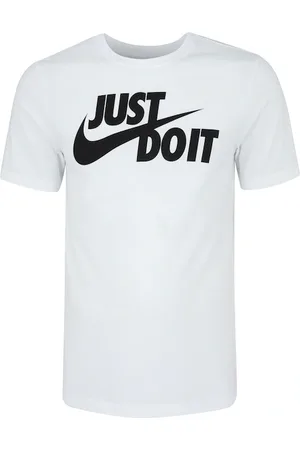 Nike Camiseta Sportswear Just Do It - Masculina