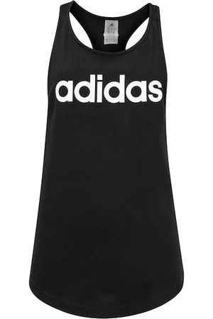 adidas Camiseta Regata Logo Linear - Feminina