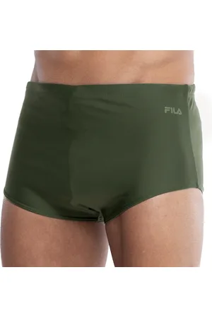 Fila Sunga com Proteção Solar UV Basic 18 II - Adulto