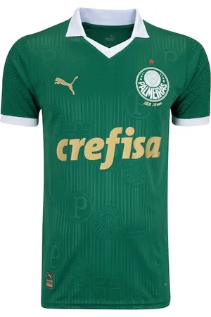 PUMA Camisa do Palmeiras I 24 Masculina Jogador