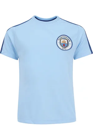 Manchester City FC Camiseta Infantil Fardamento