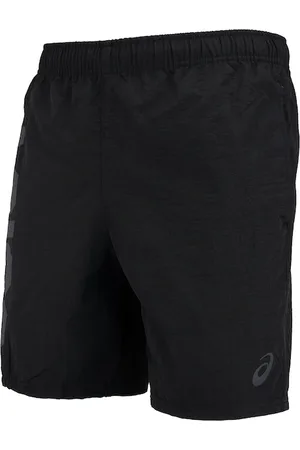 Asics Bermuda Masculina Logo Estourado