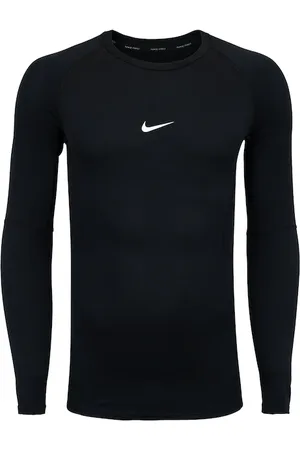 Nike Camiseta Masculina Manga Longa Dri-Fit Tight TOP LS