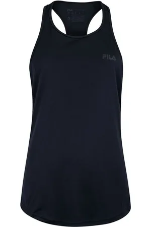 Fila Camiseta Regata Feminina Basic Sports Polygin