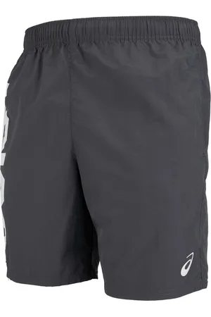 Asics Bermuda Masculina Logo Estourado