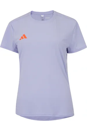 adidas Camiseta Feminina Manga Curta Adizero Essentials