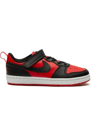 Nike Tênis Court Borough Low Recraft - Júnior