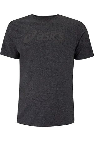 Asics Camiseta Masculina Manga Curta Meia Malha