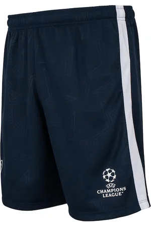 UEFA Calção Champions League Masculino Dry