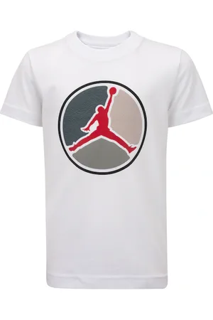 Nike Camiseta Infantil Jordan Air Ring
