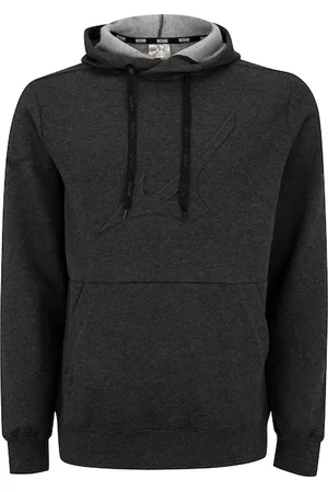 Mizuno Blusa de Moletom Masculino com Capuz Soft II