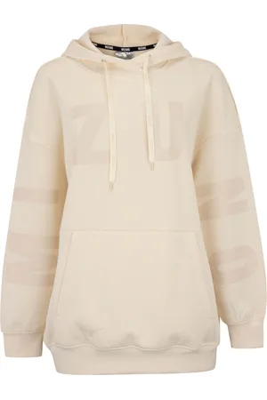 Mizuno Blusa de Moletom Feminino com Capuz
