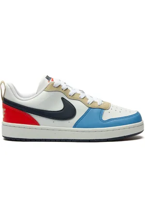 Nike Tênis Court Borough Low Recraft Júnior