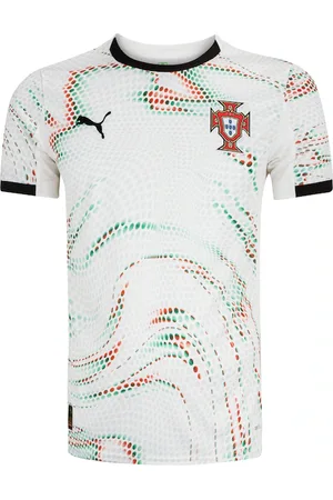 PUMA Camisa da Seleção Portugual II 25 Masculina Torcedor