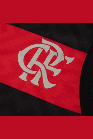 Braziline Camiseta Regata do Flamengo Masculina Nos