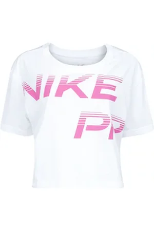 Nike Blusa Cropped Feminina Pro GRX SS