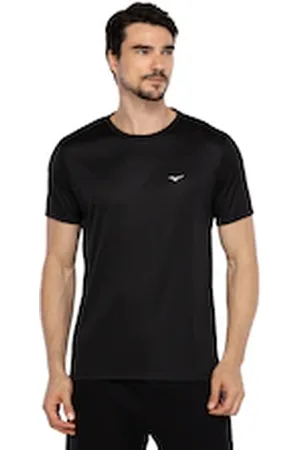 Mizuno Camiseta Masculina Manga Curta Energy