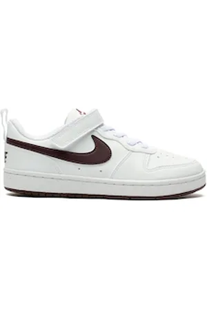 Nike Tênis Court Borough Low Recraft - Júnior