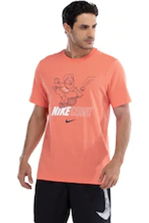 Nike Camiseta Masculina Manga Curta Dri-Fit HO24