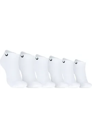 Nike Kit de Meias Everyday Cushioned Low com 3 Pares - Adulto