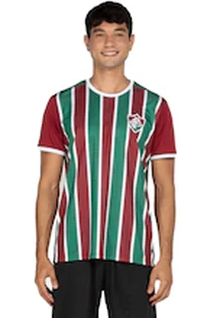 Braziline Camiseta do Fluminense Masculina Epoch