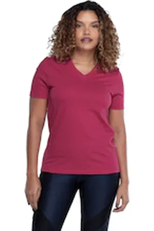 Fila Camiseta Feminina Manga Curta Basic