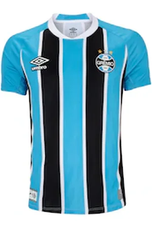 Umbro Camisa do Grêmio I 25 Masculina Torcedor