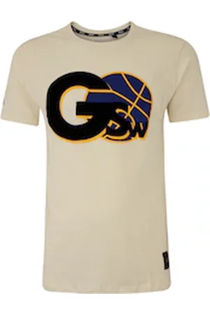 AmazonBasics Camiseta do Golden State Warriors Masculina Floco NB821