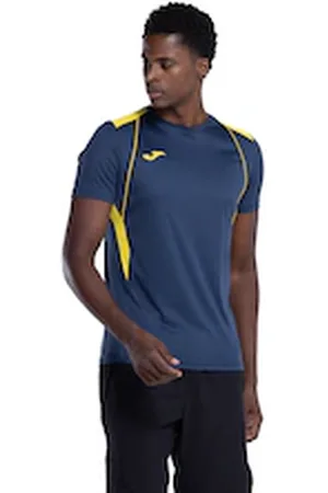 Joma Camiseta Masculina Manga Curta Championship VII