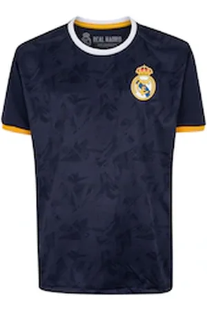Braziline Camiseta do Real Madrid Infantil King