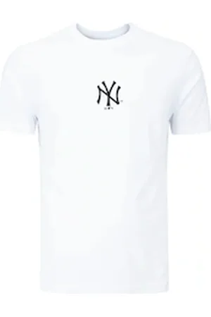 MLB Camiseta New York Yankees MBL Exclusivo Manga Curta New Era - Masculina