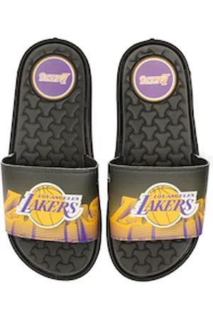 GRENDENE Chinelo Slide NBA Rider Pump II - Adulto