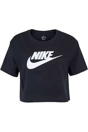 Nike Blusa Cropped Tee Sportswear Essential - Feminina