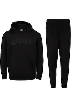 Asics Conjunto de Agasalho Infantil Interlock