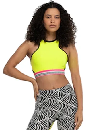PUMA Blusa Cropped Feminina Lemlem Tank