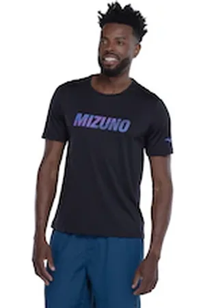 Mizuno Camiseta Masculina Manga Curta Energy Stamp
