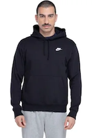 Nike Blusão com Capuz Hoodie PO PB - Masculino