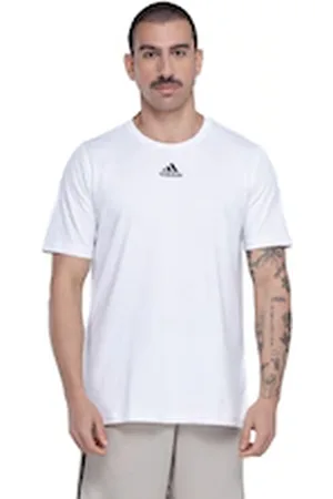 adidas Camiseta Masculina Manga Curta Small Logo
