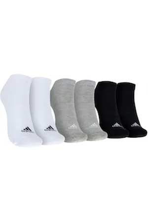adidas Kit de Meia Cano Baixo Cush 3 Pares Adulto