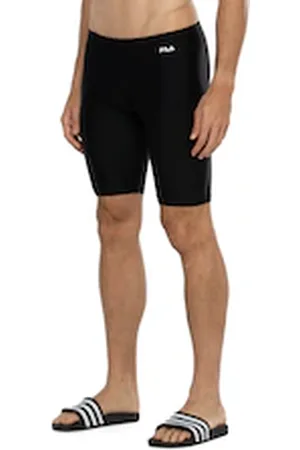 Fila Bermuda de Natação com Proteção Solar UV Perform Swim II - Masculina