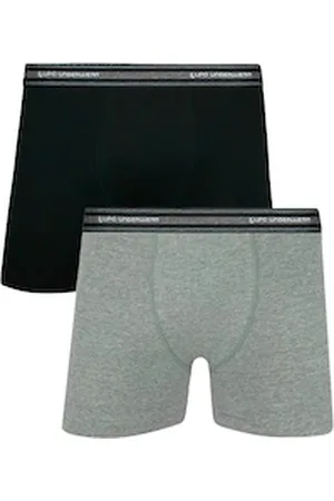 LUPO Kit de Cueca Boxer 2 Unidades Adulto