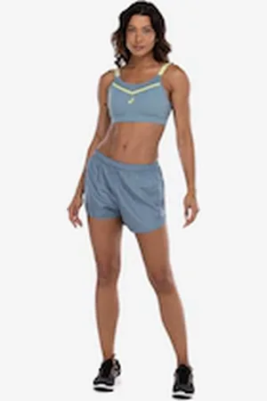 Asics Short Feminino Sakai Run Básico
