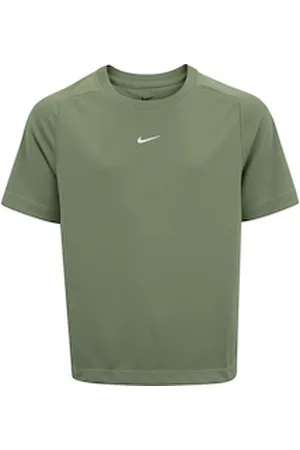 Nike Camiseta Júnior Manga Curta Dri-Fit Multi SS TO