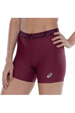 Asics Bermuda Feminina com Proteção Solar Toya Run Basic