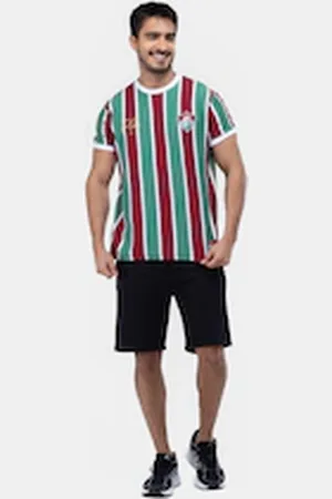 Braziline Camiseta do Fluminense Masculina Cano