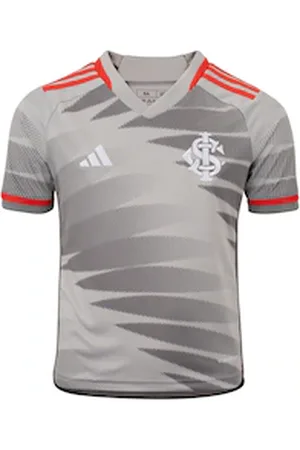 adidas Camisa do Internacional III 24 Infantil Torcedor