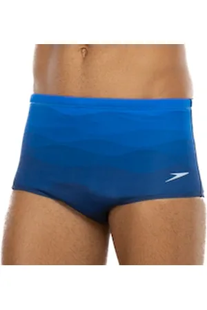 Speedo Sunga Tradicional Waves - Adulto
