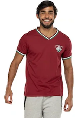 Braziline CAMISA FLUMINENSE PROGRESS MASC